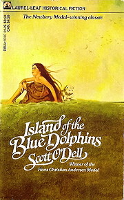 Island of the Blue Dolphins de Scott…