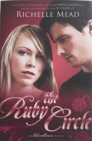 The Ruby Circle: A Bloodlines Novel de…