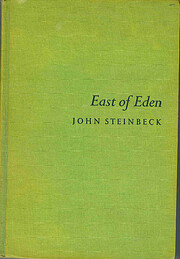 East of Eden af John Steinbeck