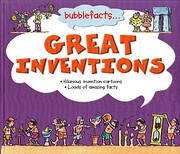 Bubblefacts...Great Inventions – tekijä:…
