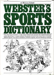 Webster's Sports Dictionary de…