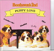 Beeth 2nd Puppy Love (Beethoven's 2nd)…