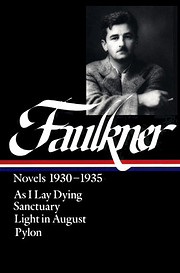 William Faulkner: Novels 1930-1935: As I Lay…