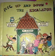 Up and Down the Escalator (Bill Martin…