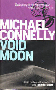 Void Moon – tekijä: Michael Connelly
