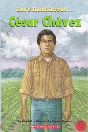 Let's Read about Cesar Chavez av Jerry Tello