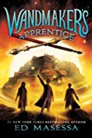 Wandmaker's Apprentice (Includes Wand Pen)…