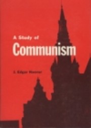 A Study of Communism de J. Edgar Hoover