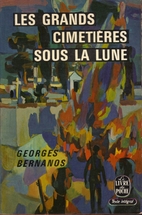 Les grands cimetières sous la lune by…
