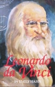 Leonardo Da Vinci – tekijä: Emily Hahn