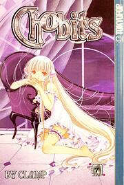 Chobits Vol. 7 de Clamp