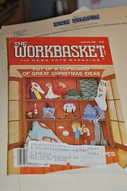 The Workbasket & Home Arts Magazine June /…
