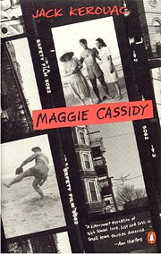 Maggie Cassidy por Jack Kerouac