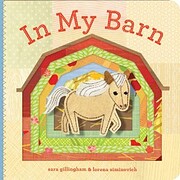 In My Barn – tekijä: Sara Gillingham