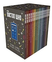Doctor Who: Time Lord Fairy Tales Slipcase…