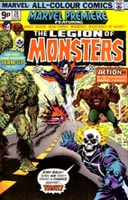 Marvel Premiere # 28