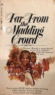 Far From the Madding Crowd de Thomas Hardy