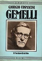 Gemelli (Biografie) (Italian Edition) by…