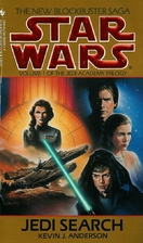 Jedi Search by Kevin Anderson