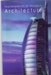 Masterpieces of Modern Architecture de…