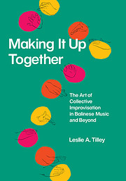 Making it up together : the art of…