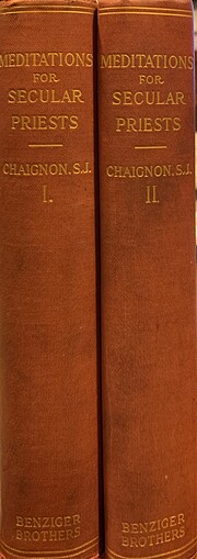 Meditations for the use of the secular…