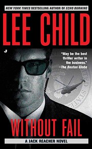 Without Fail (Jack Reacher 6) de Lee Child