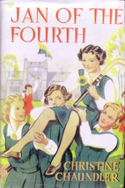 Jan of the Fourth by Christine Chaundler