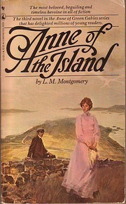 Anne of the Island af L. M. Montgomery