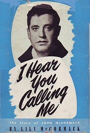 I Hear You Calling Me. por Lily McCormack.