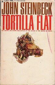 Tortilla Flat av John Steinbeck