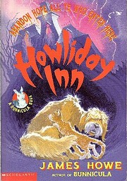 Howliday Inn av James Howe
