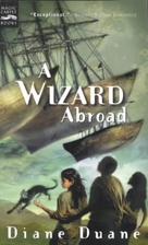 A Wizard Abroad by Diane Duane