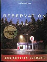 Reservation Road de John Burnham Schwartz