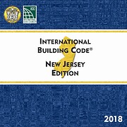 2018 International Building Code, New Jersey…