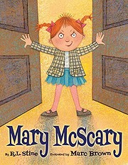 Mary McScary von R. L. Stine