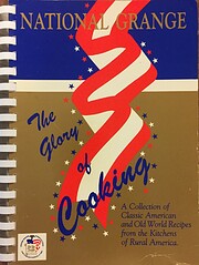 The Glory of Cooking de National Grange