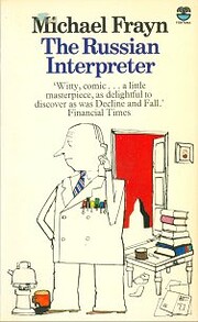 The Russian interpreter av Michael Frayn