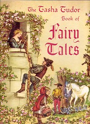 The Tasha Tudor book of fairy tales –…