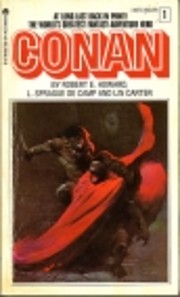 Conan (Conan #1) de Robert E. Howard