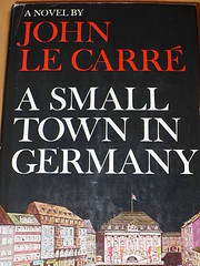 A small town in Germany af John Le Carré