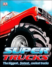 Super Trucks de Clive Gifford