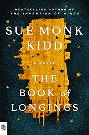 The book of longings – tekijä: Sue Monk…