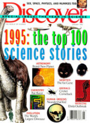1995 Genetics: Bacterium Tells All, Human…