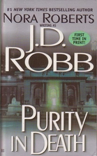 Purity in Death by J. D. Robb