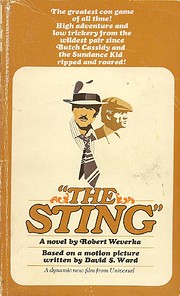 The Sting – tekijä: Robert Weverka