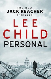 Personal: A Jack Reacher Novel, Cover may…