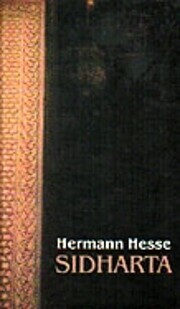 Sidharta: indiška poema af Hermann Hesse