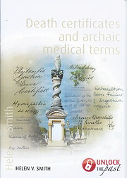 Death certificates and archaic medical terms…