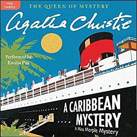 A Caribbean Mystery - Agatha Christie, Emilia Fox